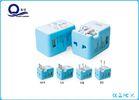 Colorful Usb Power Charger Adapter With Single USB Port And  LED Indicator