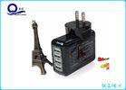 4 / 5 / 6 Ports Multi Device Usb Charger Plug Fastest Charging Worldwide Use