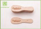 Art Craft Ice Cream Stick Decorative Items , Clean Popsicle Craft Sticks For Kids