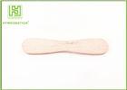 Customized Size Ice Cream Wooden Sticks Flat Wooden Spoon Eco - Friendly
