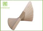 Disposable Ice Cream Wooden Sticks Wooden Taster Spoons Hand Insert Use