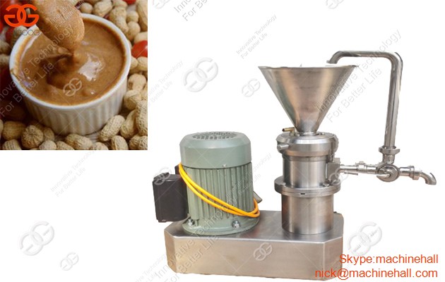 Sesame paste grinder