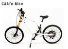 1500w 48v Stealth Bomber Electric Bicycle with 2017 New TFT Display