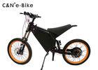 80-100km big power ebike Full suspension?electric?bike3000w?60V 72V with Panasonic lithium battery