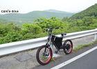 High speed  Colorful with lithium battery 2 wheel electric fat bike 5000w