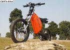 adult 26 inch 72v 5000w off road beach cruiser motor ebike with carbon steel