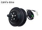 CE Certificated Electric Ebike Hub Motor , 250w Brushless Geared DC Hub Motor