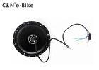 DC Planetary Gearless Ebike Hub Motor , Electric Hub Motor Kit For Bicycle