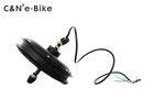 Cassette Electric Wheel Ebike Hub Motor Brushless Geared Stable Performance