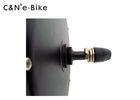 Electric Enduro Bike Hub Motor , Electric Motor For Bicycle Front Wheel