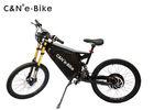 2017 New 26 inch Enduro Stealth Bomber Electric Bikes 1000w