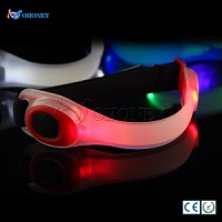 Silicone ＬＥＤ　ａｒｍｂａｎｄ