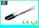 Figure 8 Sel F- Supporting 6 Strand Armored Fiber Optic Cable Single Mode Gytc8s