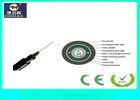 Direct Buried 2 24 48 96 144 Core Fiber Optic Cable GYTY53 For Communication