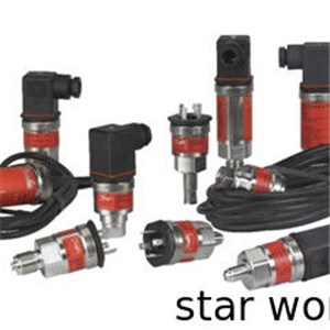 HVAC Danfoss Pressure Sensor AKS Series For HVAC System Pressure Control