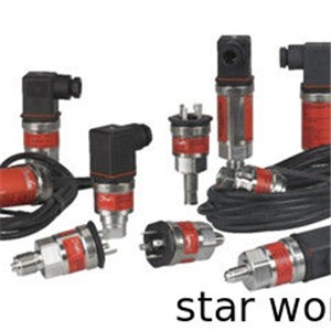 HVAC Danfoss Pressure Sensor AKS Series For HVAC System Pressure Control