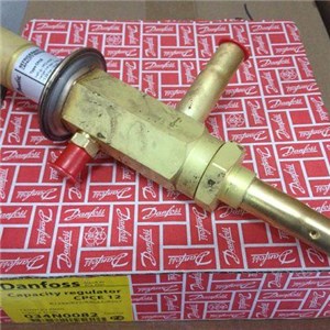HVAC Danfoss Energy Regulators Capacity Regulators CPCE LB LG Series For Compressor CPCE Hot Gas Bypass Regulator With LG