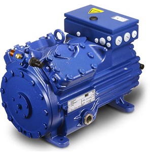 GEA BOCK Semi Hermetic Refrigeration Compressor For Cold Storage JinLong,YuTong,JinLv Bus Vehicle HA HG Series