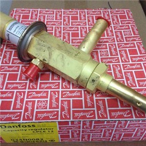 HVAC Danfoss Energy Regulators Capacity Regulators CPCE LB LG Series For Compressor CPCE Hot Gas Bypass Regulator With LG