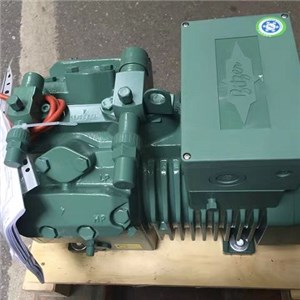 Bitzer Semi-hermetic Reciprocating Refrigeration Compressor For Chillers, Cold Storage,AC