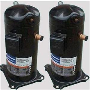 Copeland Hemetic Scroll For HVAC Low Temperature Low Temperature Refrigeration Compressor ZF Series