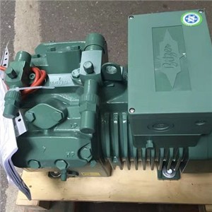 Bitzer Semi-hermetic Reciprocating Refrigeration Compressor For Chillers, Cold Storage,AC