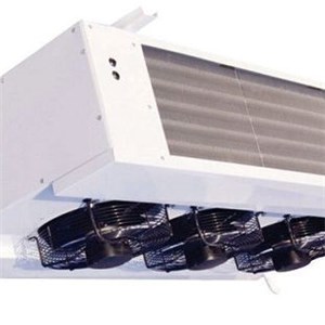 Medium High Temperature Bilateral Air Outlet Electrical Defrosting Air Cooler DD DL DE