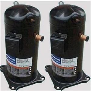 Copeland Hemetic Scroll For HVAC Low Temperature Low Temperature Refrigeration Compressor ZF Series