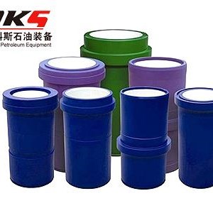 Mud Pump Bi-metal Liners And Ceramic Liners