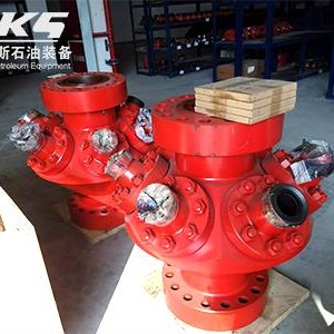 Fracturing Manifold Fracturing Wellhead