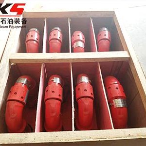 Flowline Products High Pressure Swivel Joints