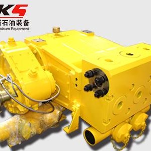 600S Triplex Plunger Pump Is Applicable For Fracturing, Cementing, Sand Proof, Acidizing Etc.