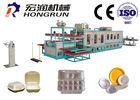 380V / 220V Thermocol Disposable Plate Making Machine For Food Packaging