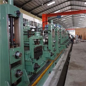HR Coil Cutting Machine In Cut To Length And Slitting Line