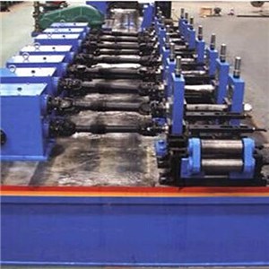 C Purlin Adjustable Roll Forming Machine