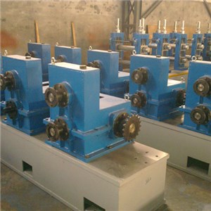 Welding Tube Pipe Forming Making Machine Line