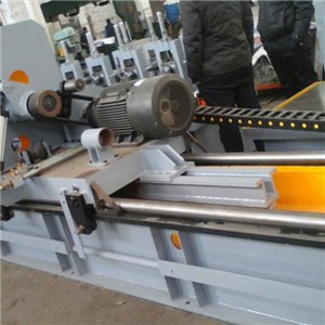 High Frequency Low Carbon Steel Welded Pipe Tube Mill Production Line