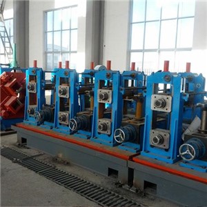 Rectangle Tube Rolling Mill Production Line