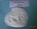 High Purity Bodybuilding Anabolic Steroids Oral Oxandrolone Anavar 53-39-4 C19H30O3