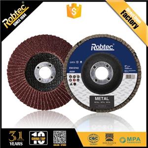 High Quality Flap Discs For Metal (A) ISO Certified MPA Certified EN13743 EU Standards