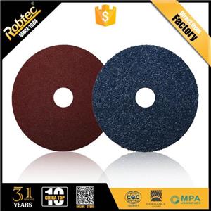 Professional Fiber Discs For Metal (A)