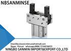 Custom MHT2 Air Gripper , Toggle Gripper Pneumatic SANMINSE Sanmin