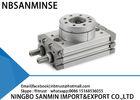 MSQ High Performance Smc Rotary Cylinder , Rack Pinion Style NBSANMINSE Brand