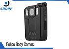 HD 1080P Bluetooth Law Enforcement Body Camera 140 Degree Lens