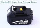 3000mAh Li-Ion Makita 18V Lithium Ion Battery BL1830 , Makita Cordless Drill Battery