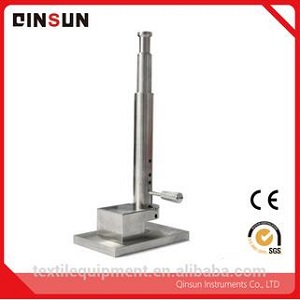 button falling weight impact tester