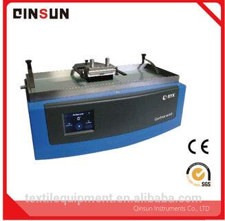 washability and scrub resistance tester