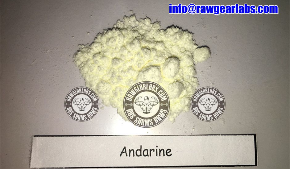 98.36% Andarine(S4) Sarms Powder Online from info@rawgearlabs.com
