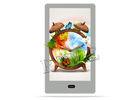 Interactive Digital Mirror Display , Bathroom Mirror Display Beauty Salon Mirrors
