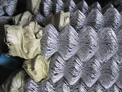 Spider Spiral Rope Mesh